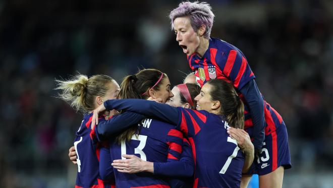 Does U.S. Soccer Pay For USWNT NWSL Salaries?