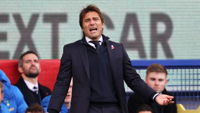 Conte Prepared To Battle Spurs' Conference League Exit