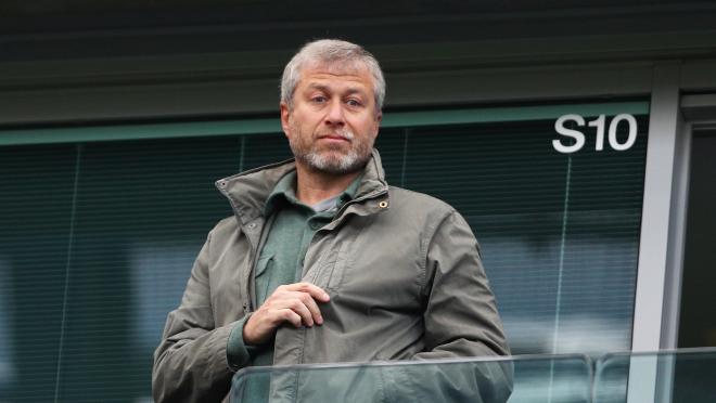 Roman Abramovich