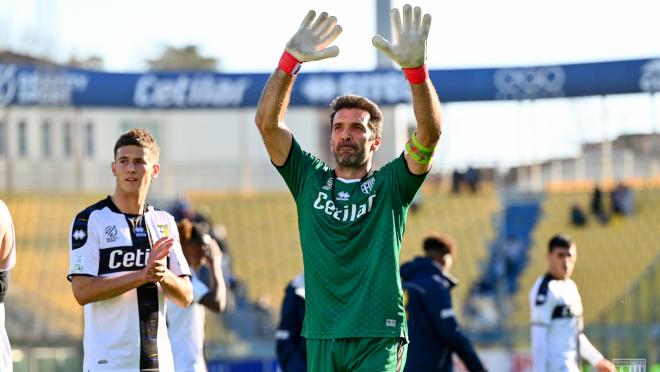 Gianluigi Buffon Contract