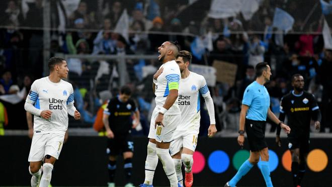 Dimitri Payet Volley vs. PAOK