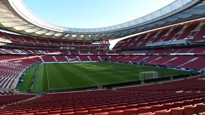 Atlético Madrid Stadium