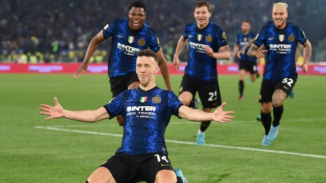 Is Ivan Perisic Left Footed Or Right?