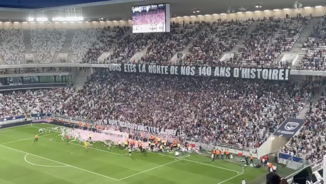 Bordeaux Fans