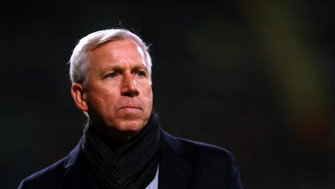 Alan Pardew