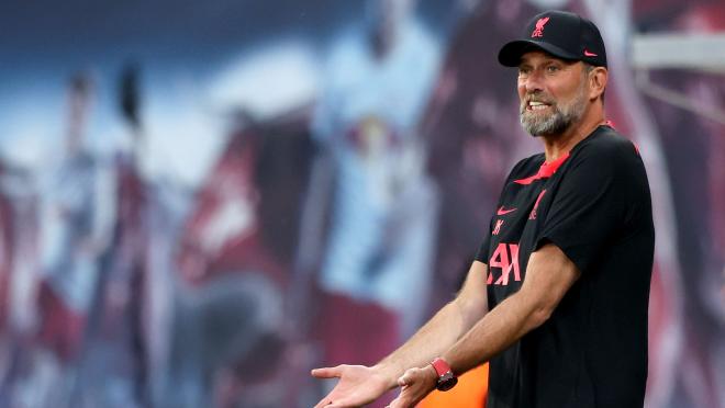 Jurgen Klopp Climate Change Comments