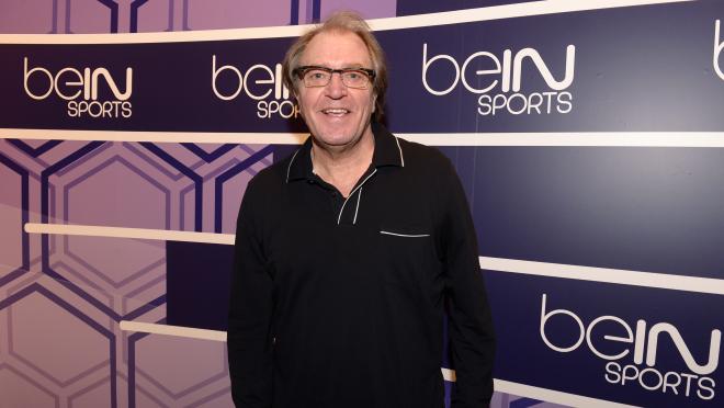 Champions League Announcers on CBS now include Ray Hudson
