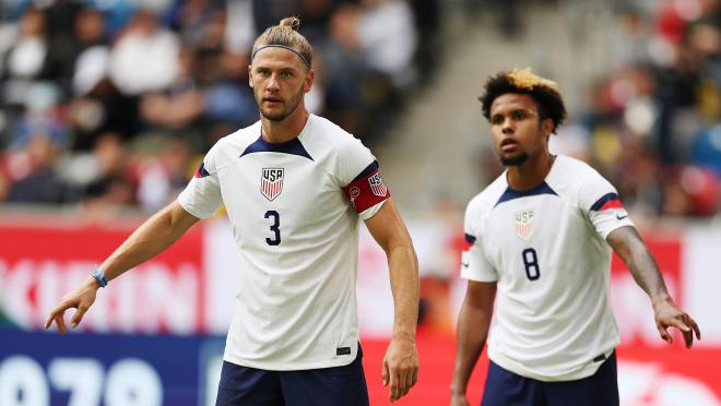 USMNT vs Japan Highlights