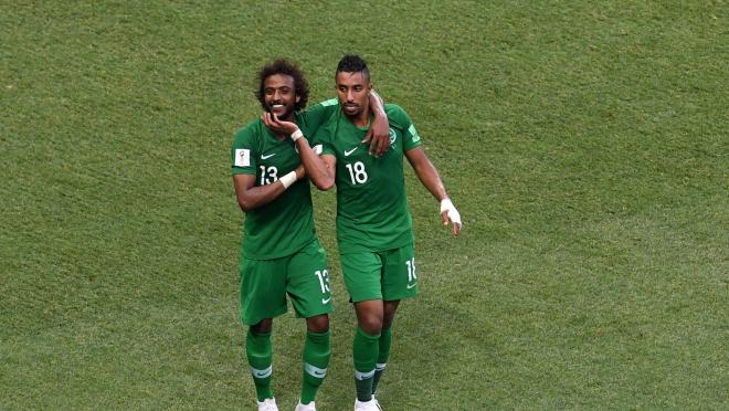 Saudi Arabia World Cup Preview