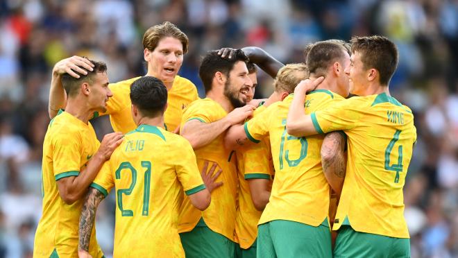 Australia World Cup Preview