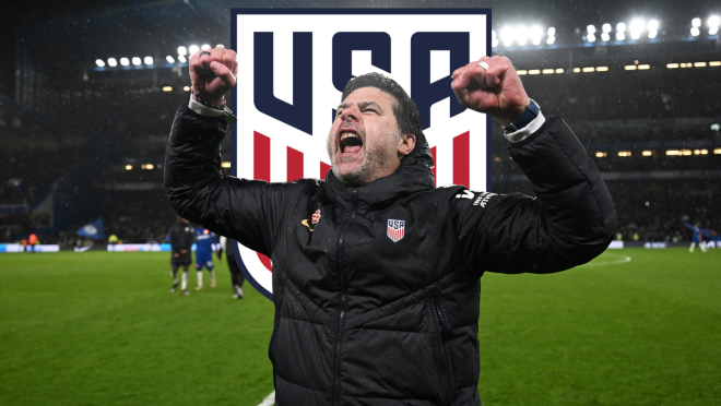 Mauricio Pochettino USMNT