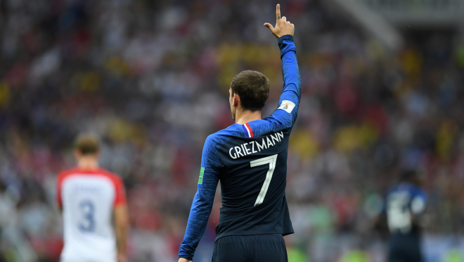 Griezmann announces retirement from France