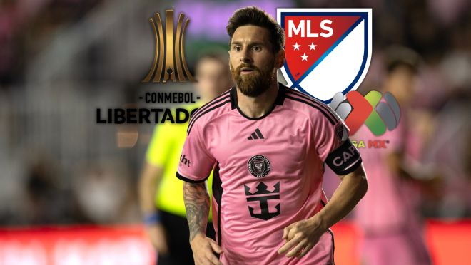 MLS Liga MX Copa Libertadores rumor