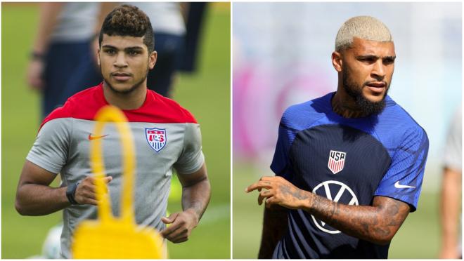 DeAndre Yedlin World Cup experience