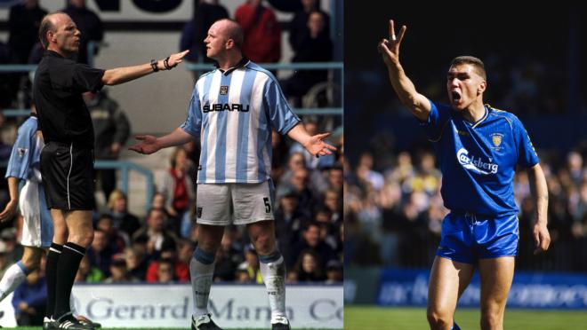 Players With The Most Red Cards In Premier League History
