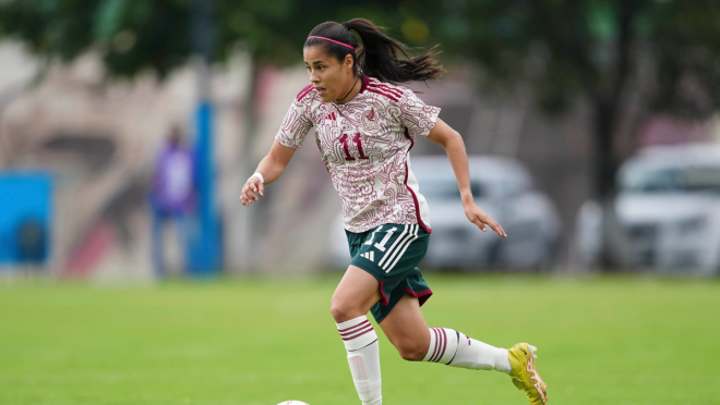 Convocatoria Selección Mexicana Femenil