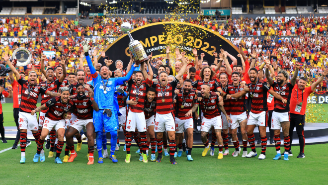 ¿Cómo ver la Copa Libertadores?