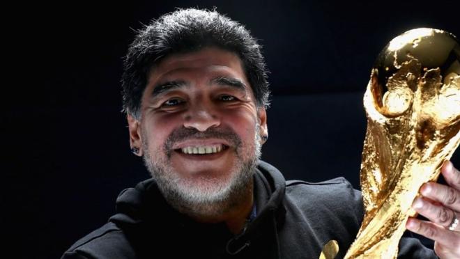 Diego Maradona