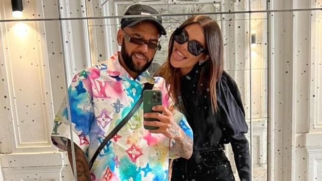 Esposa de Dani Alves 