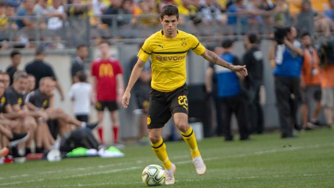 Christian Pulisic