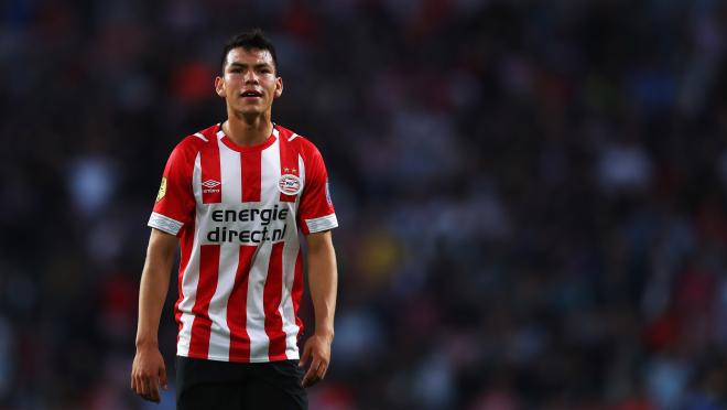 Hirving Lozano vs Antony