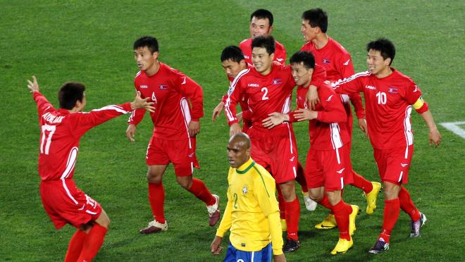 North Korea withdraws from World Cup