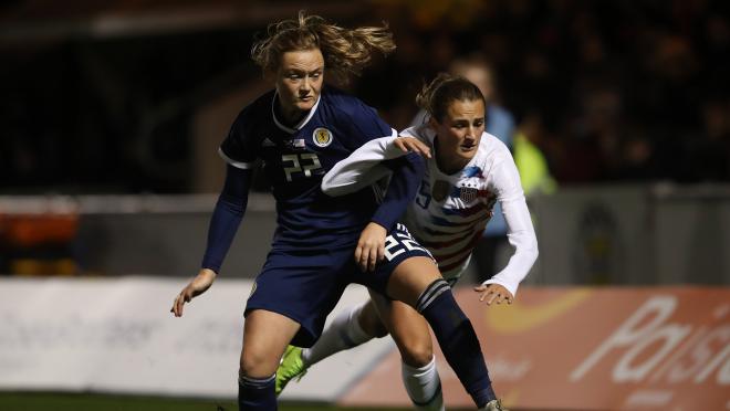 Scotland Women's World Cup Preview