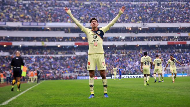 Club America vs Cruz Azul highlights