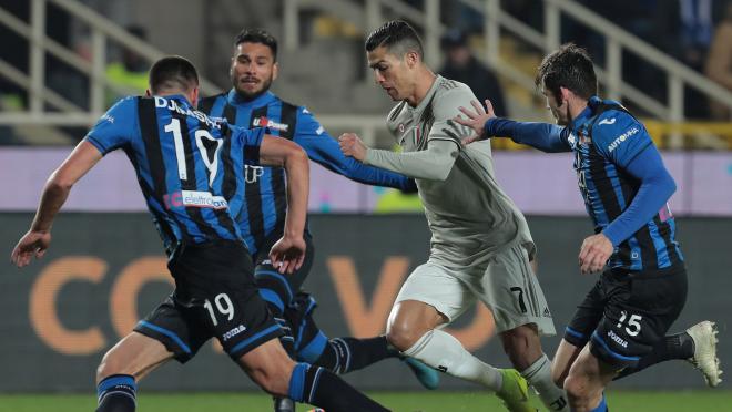 Juventus president attacks Atalanta