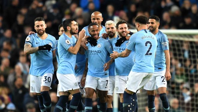 Man City Highest Paid Players 2019 