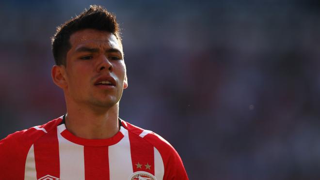 Chucky Lozano Napoli transfer