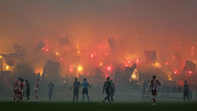 When will soccer matches resume?