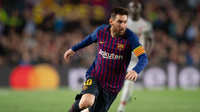 Lionel Messi Net Worth 2019