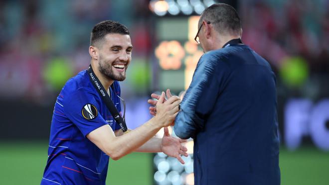 Mateo Kovacic Chelsea deal