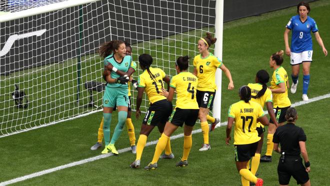 Jamaica women's national team