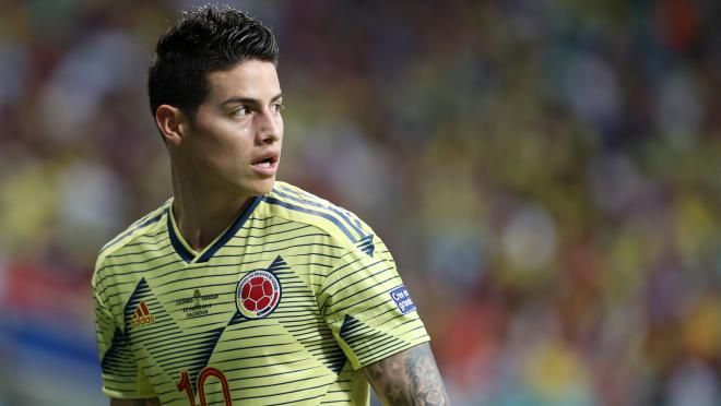 James Rodriguez net worth 2019