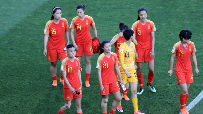 China women's national team