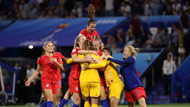 Women's World Cup Final date and time