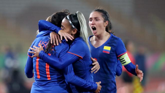 Colombia 2023 Women's World Cup