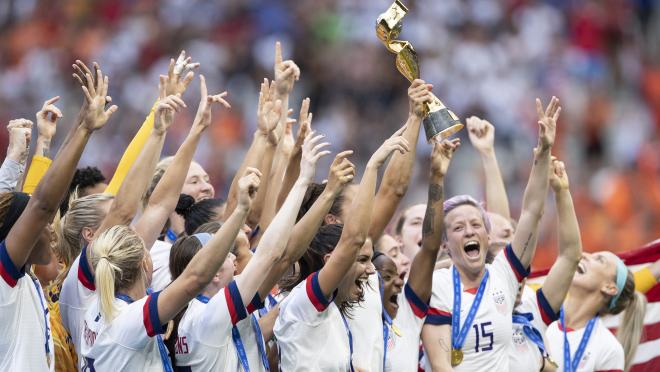 Women's World Cup TV ratings