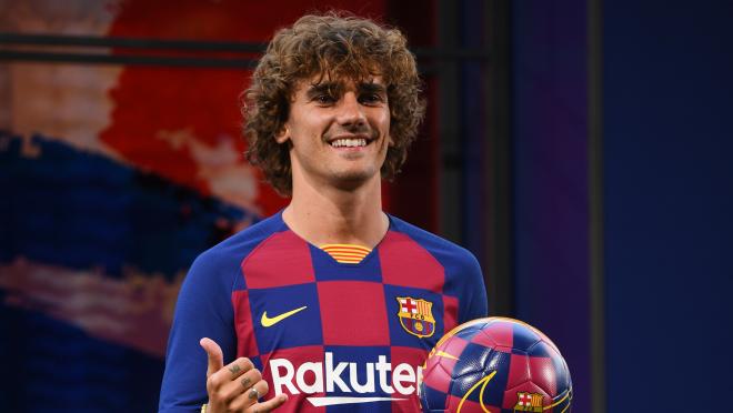 Antoine Griezmann net worth 2019