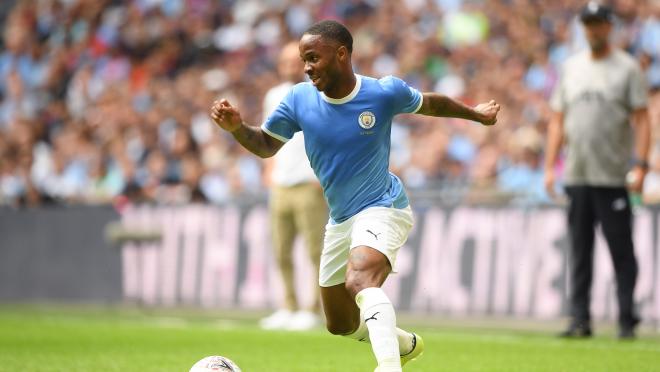 Raheem Sterling Air Jordan deal