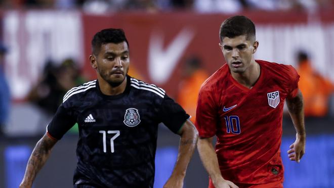 CONCACAF World Cup qualifying schedule 2021