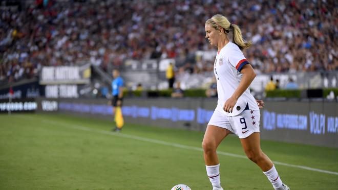 The Rise Of Lindsey Horan