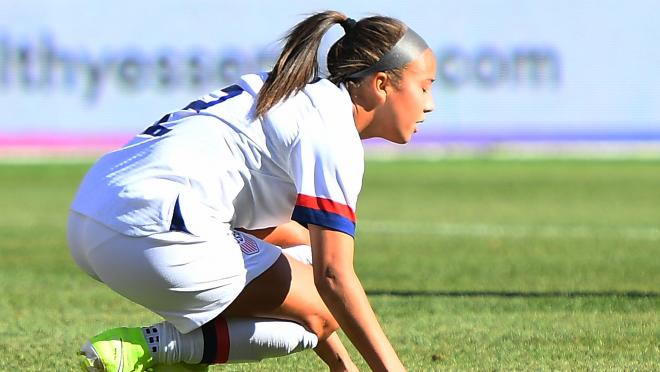 Mallory Pugh