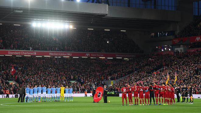 Liverpool vs Man City highlights 2019-20 Premier League