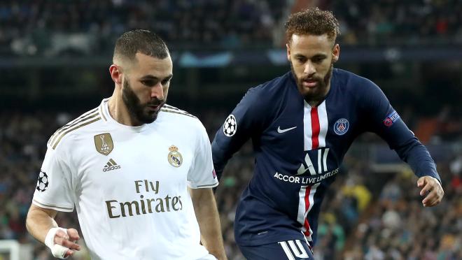 Where To Watch PSG Vs. Real Madrid