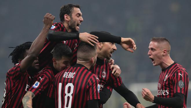Milan vs Inter highlights