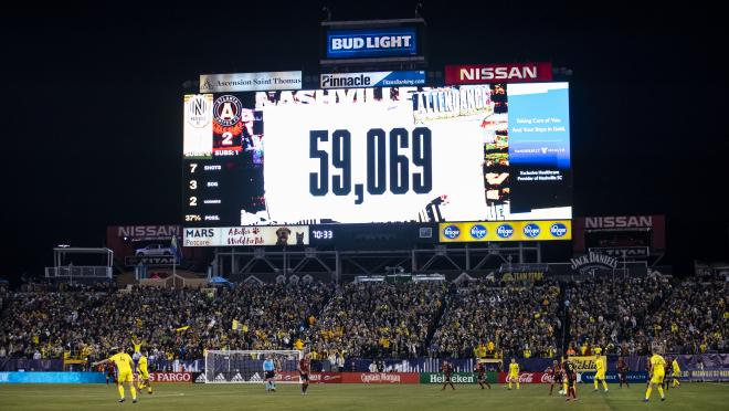 2020 MLS attendance and TV ratings