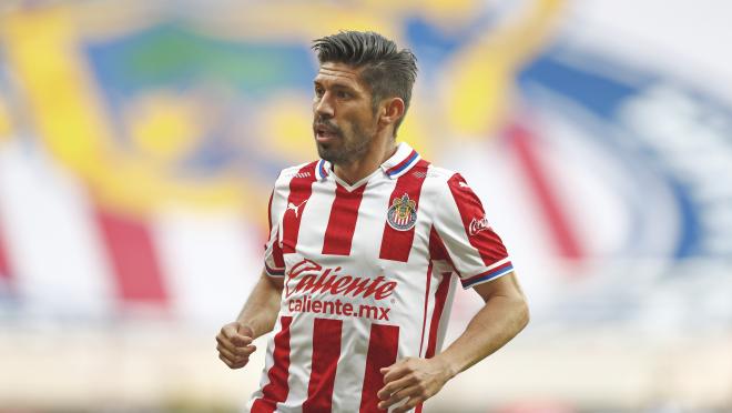 Oribe Peralta